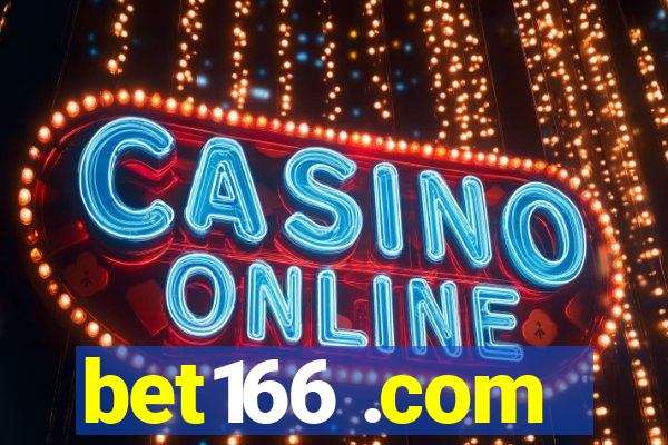 bet166 .com